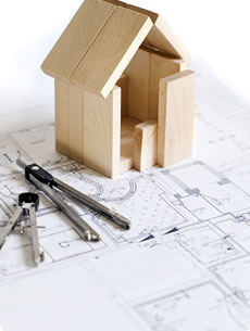 木造住宅の建築基準法に基づき、合理的な構造計算を行います。